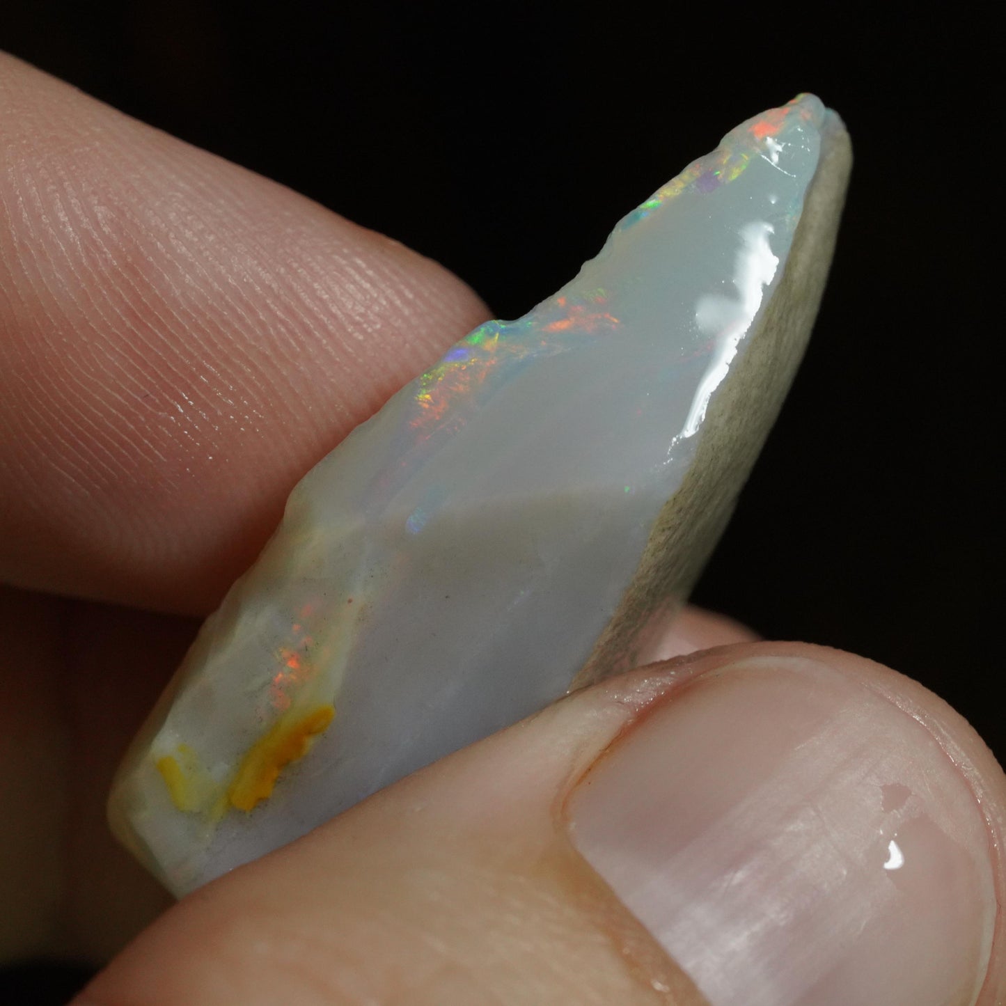 Australian Rough Opal