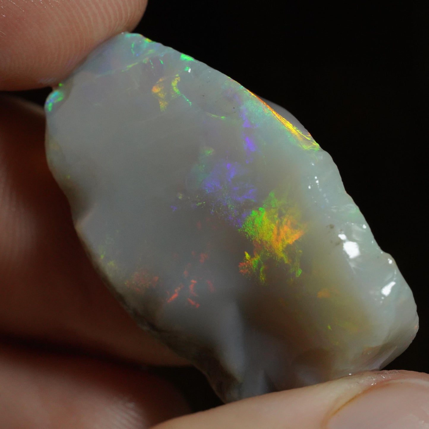Australian Rough Opal