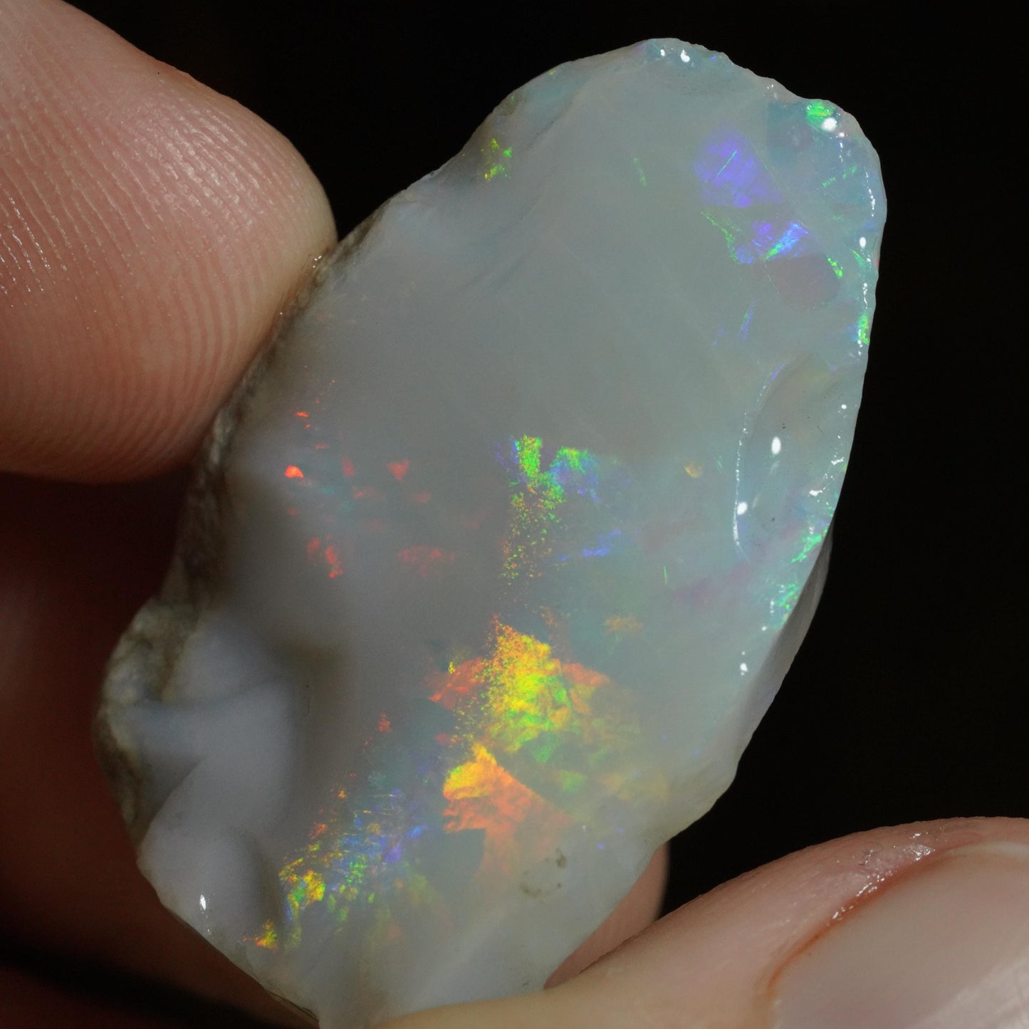 Australian Rough Opal