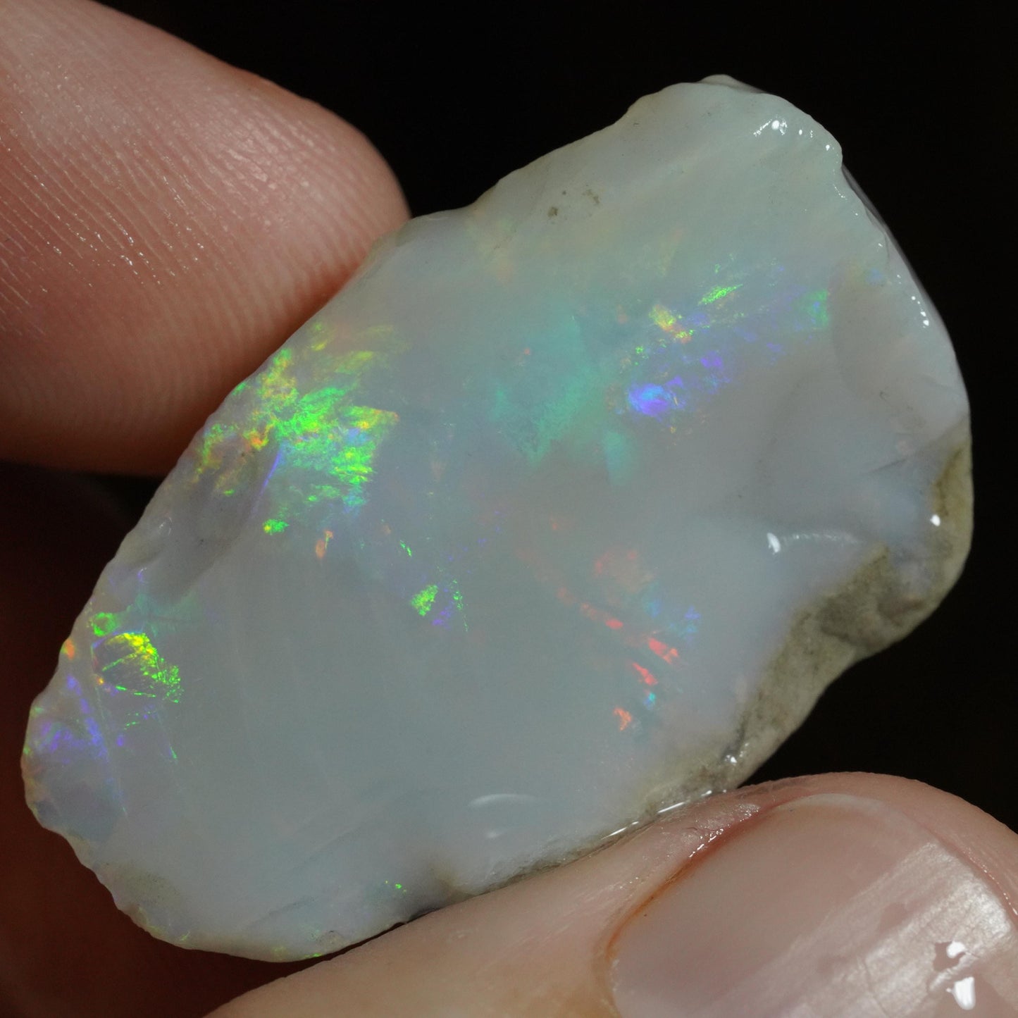 Australian Rough Opal