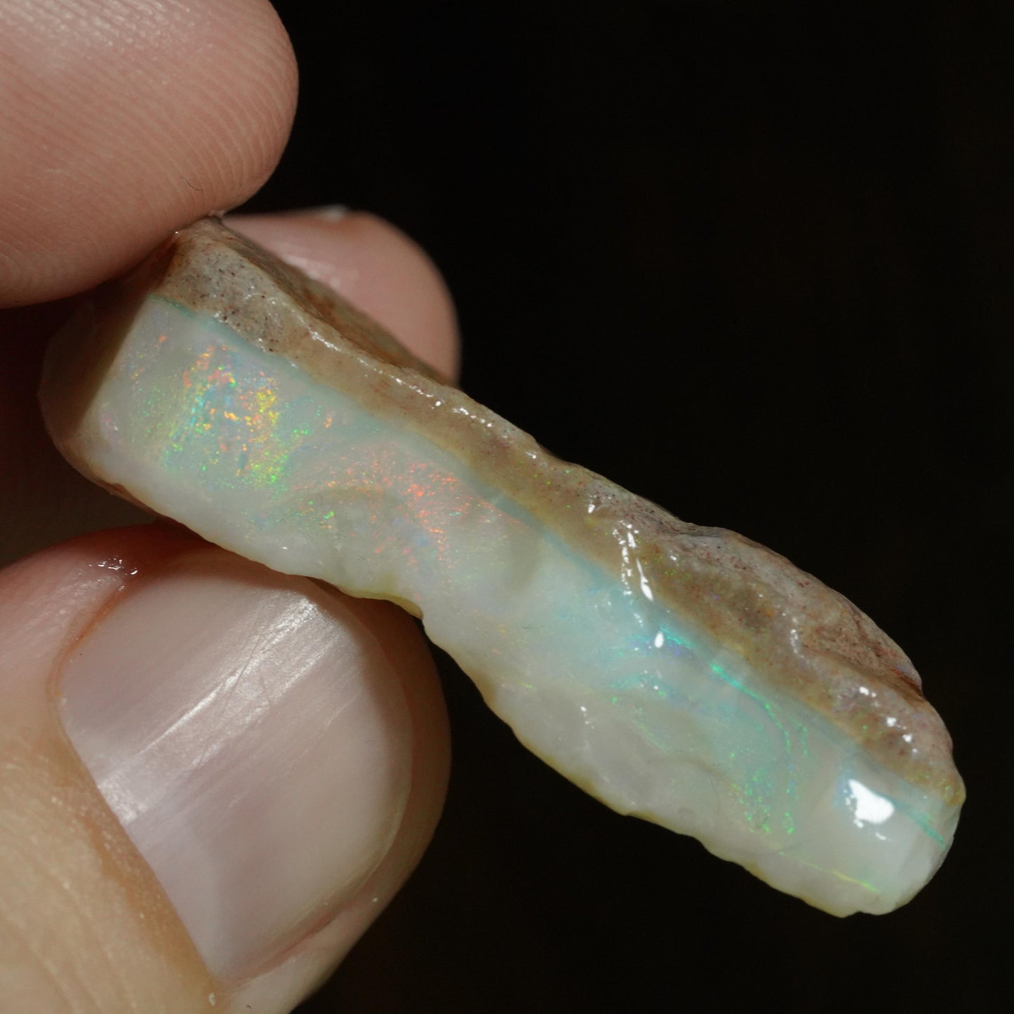 Australian Rough Opal