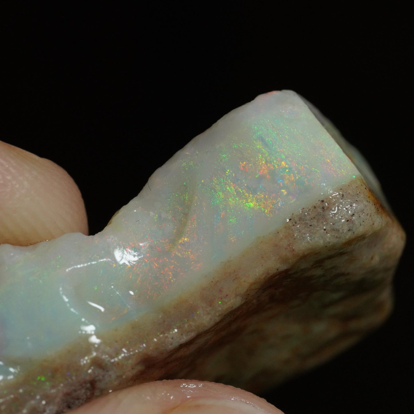 Australian Rough Opal
