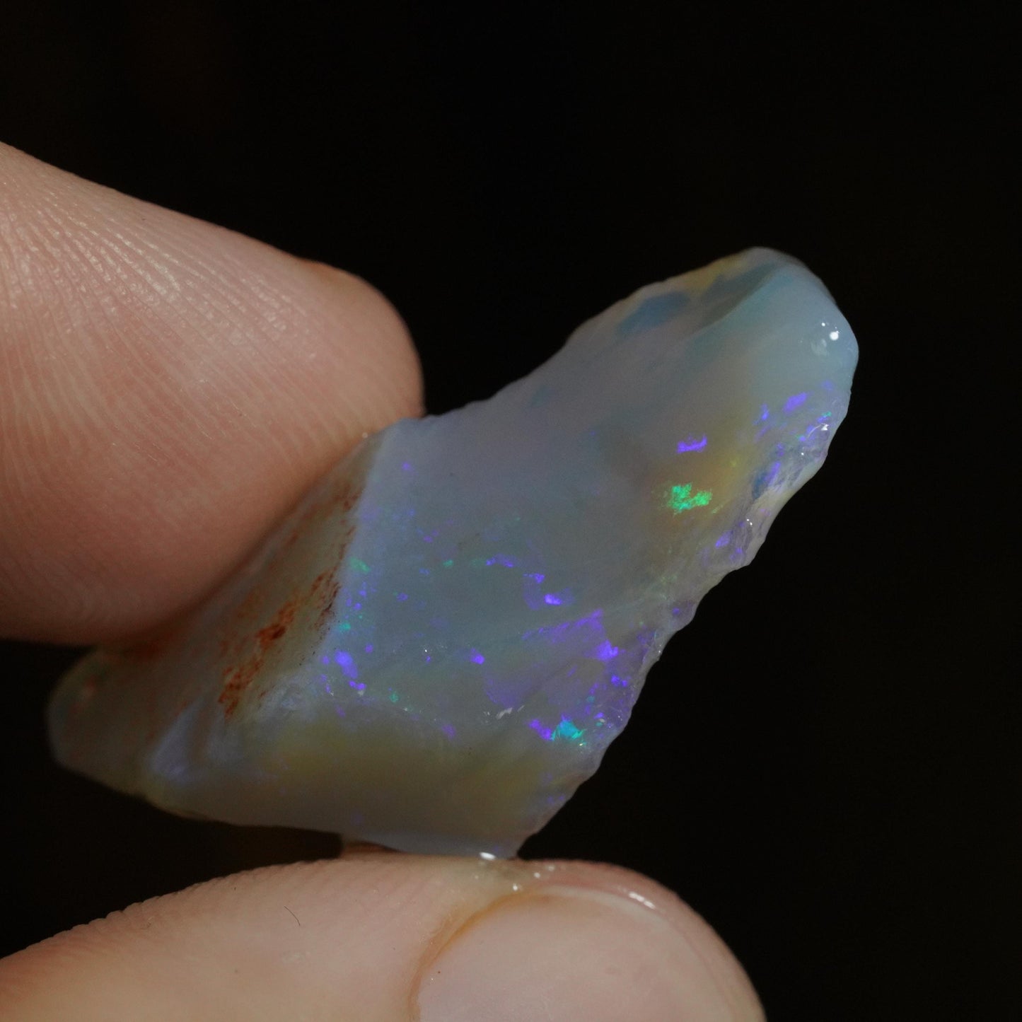 Australian Rough Opal