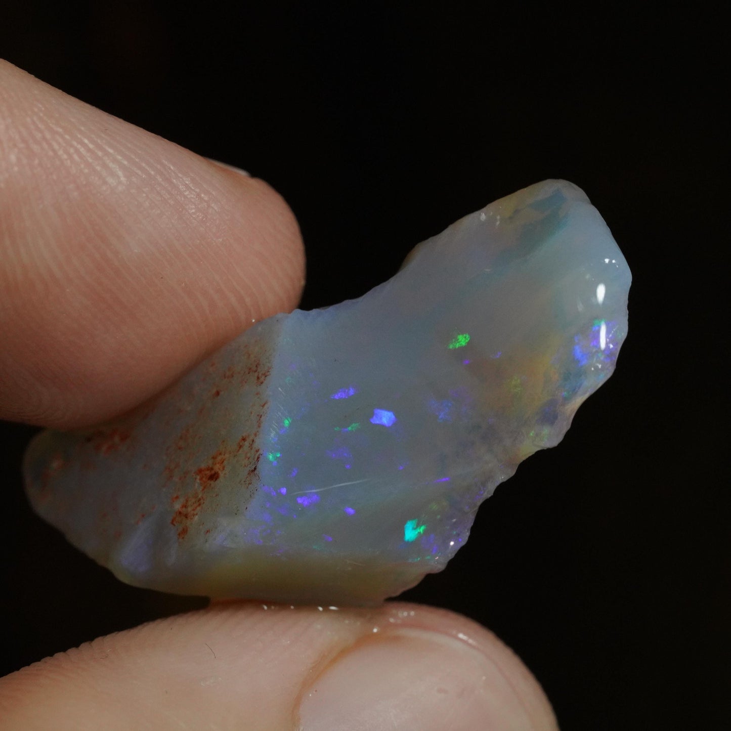 Australian Rough Opal
