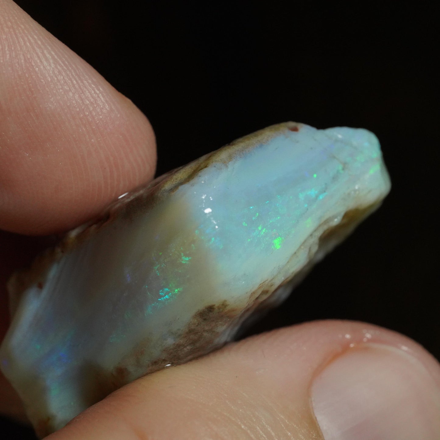 Australian Rough Opal