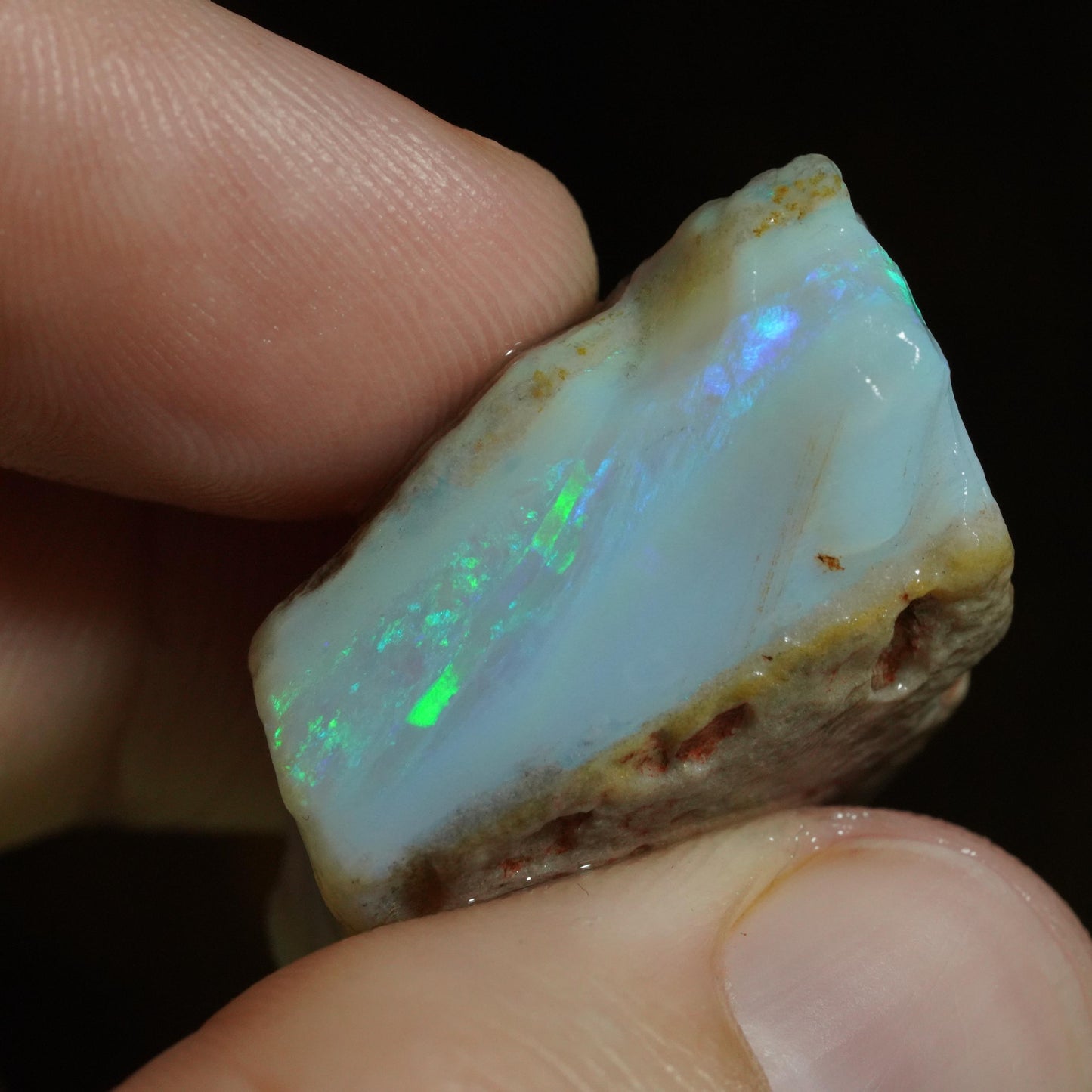 Australian Rough Opal