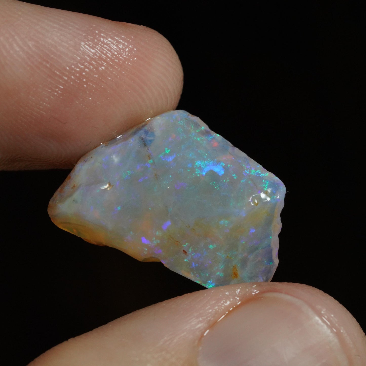 Australian Rough Opal