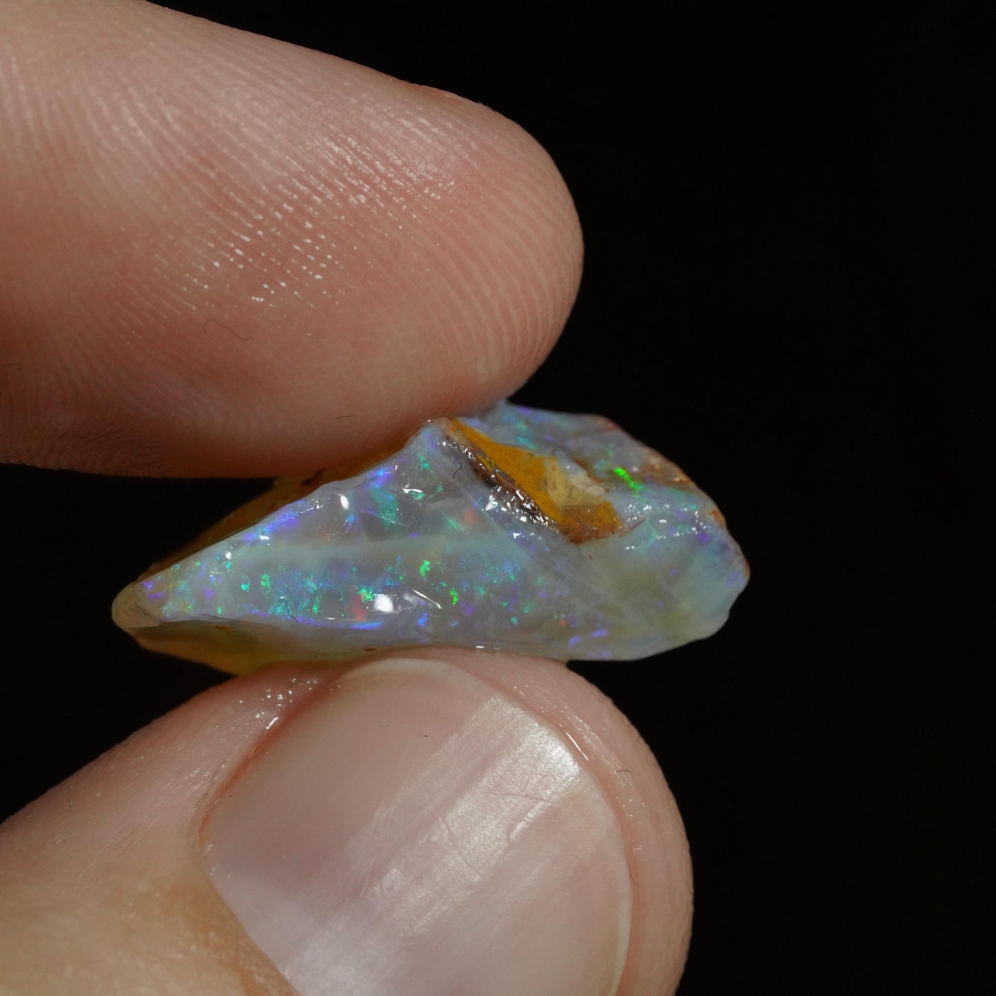 Australian Rough Opal