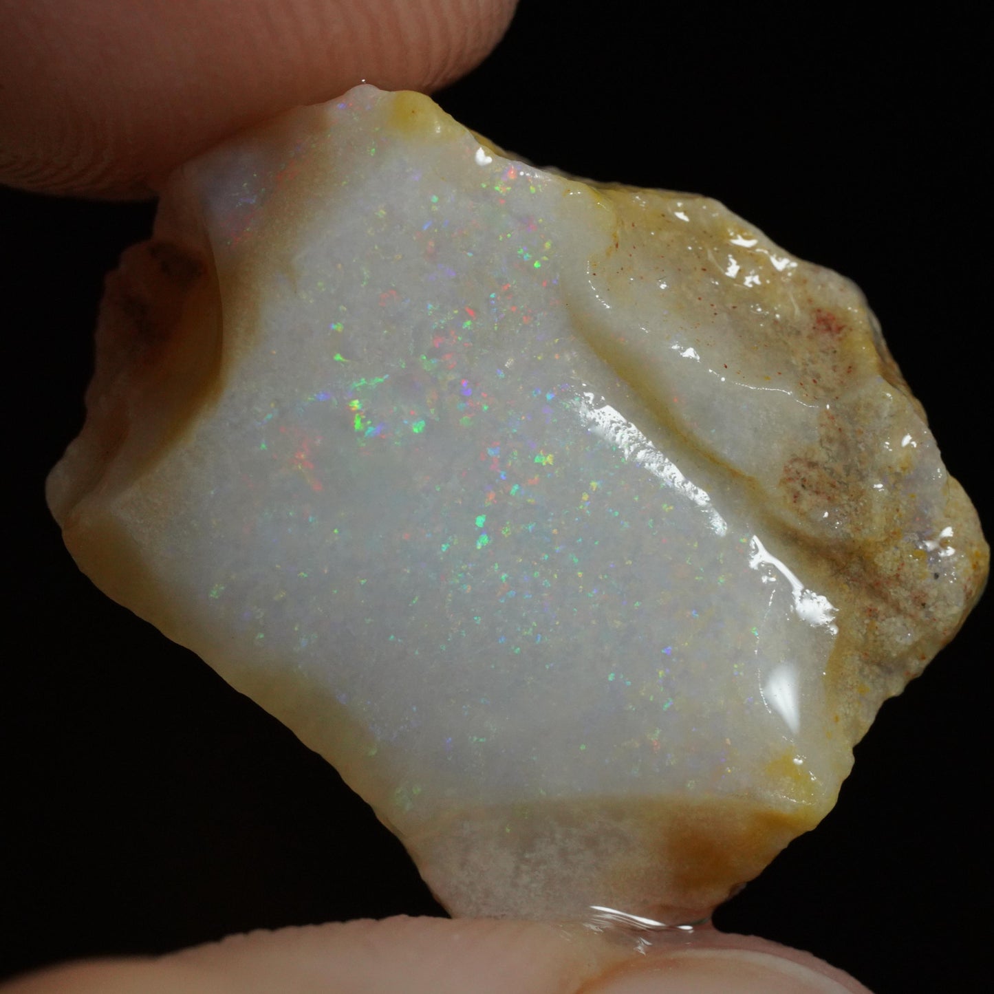 Australian Rough Opal