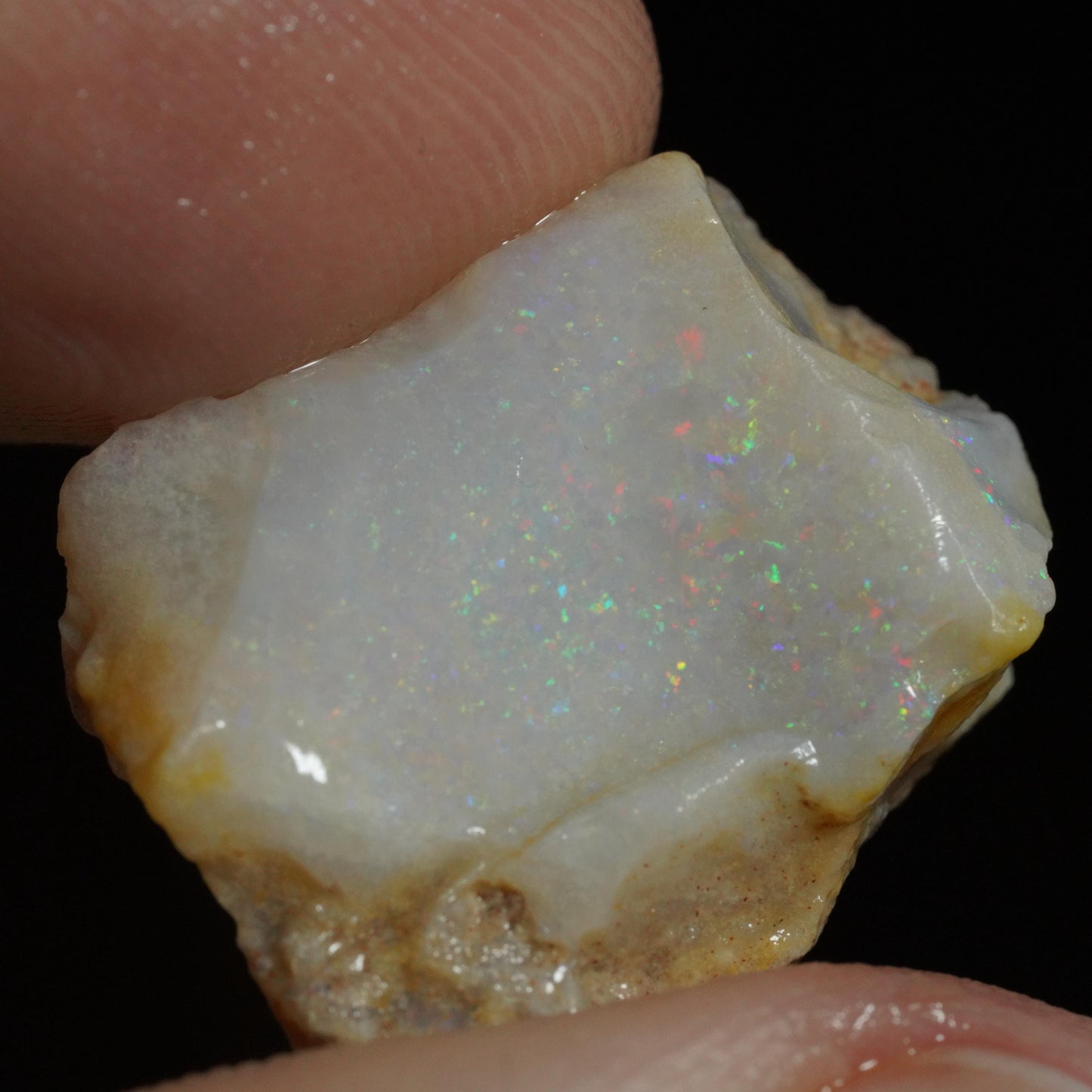 Australian Rough Opal