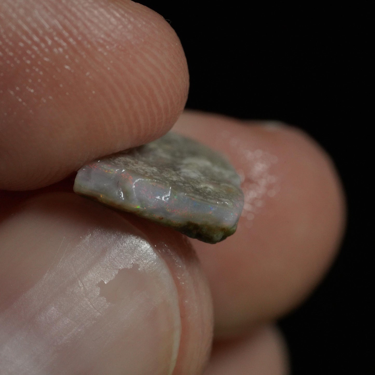 Australian Rough Opal