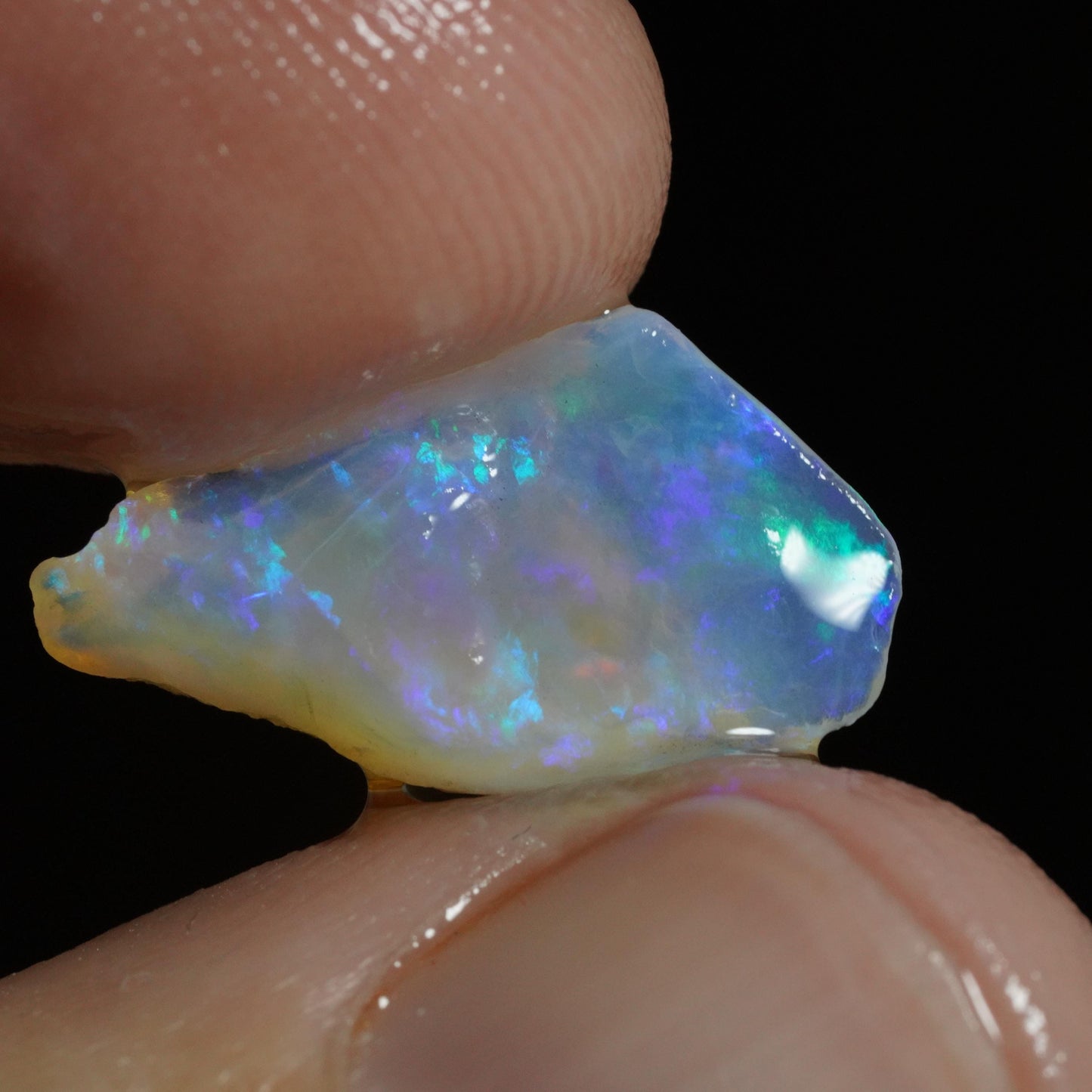 Australian Rough Opal