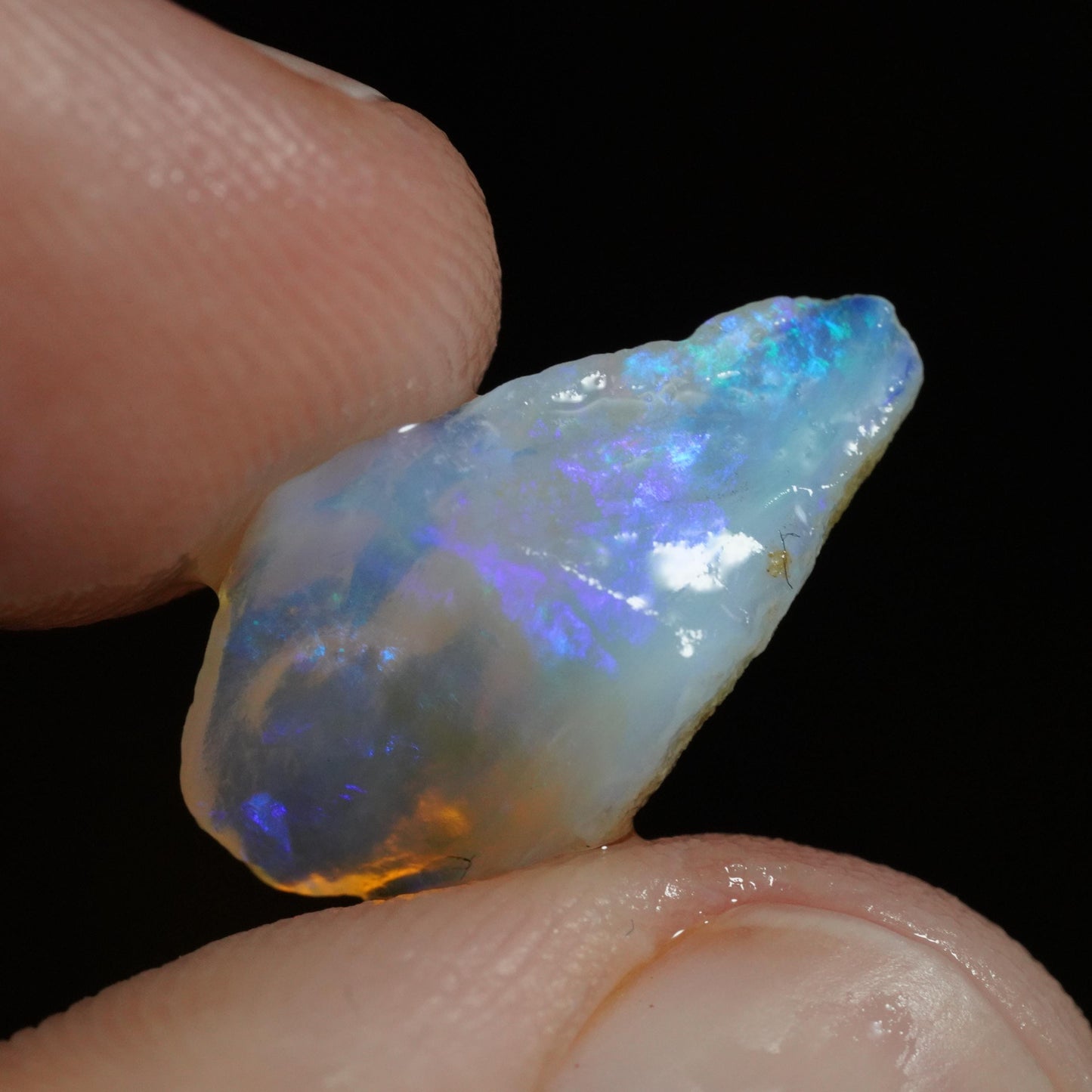 Australian Rough Opal