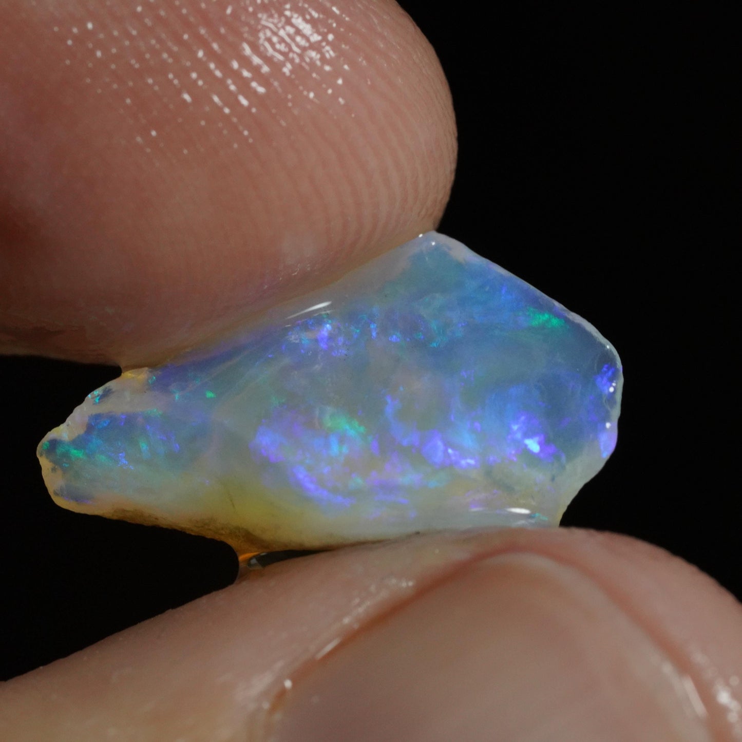 Australian Rough Opal