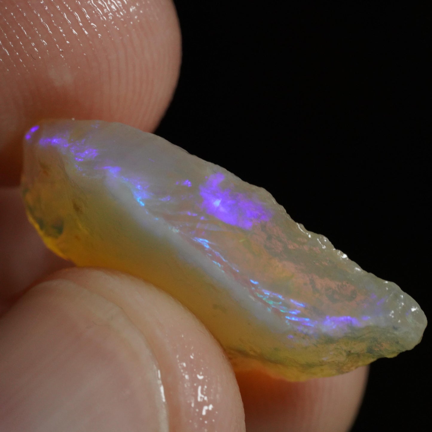 Australian Rough Opal