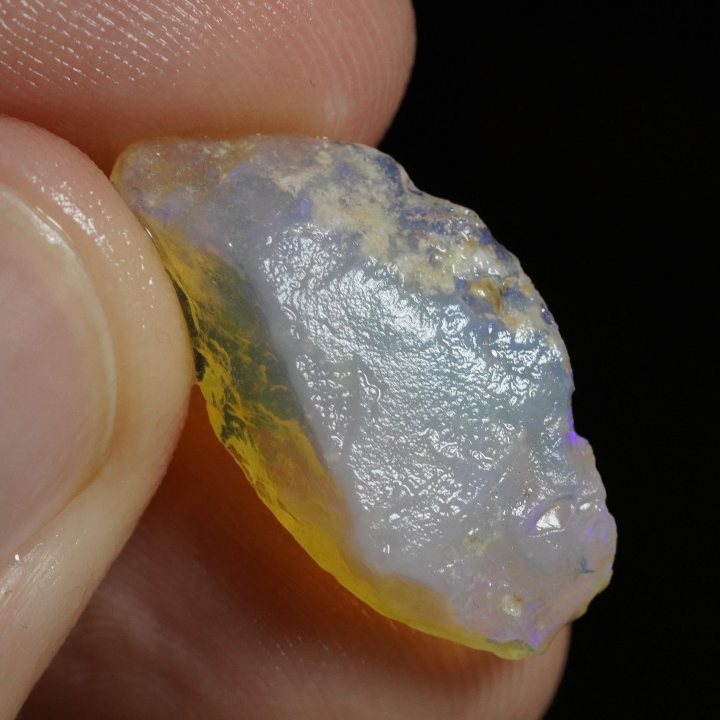 Australian Rough Opal