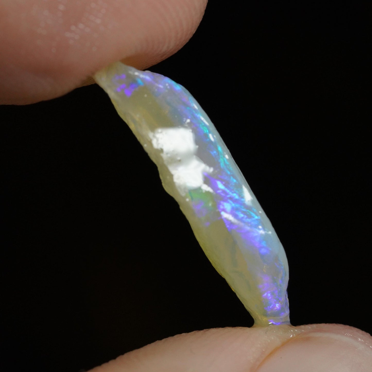 Australian Rough Opal