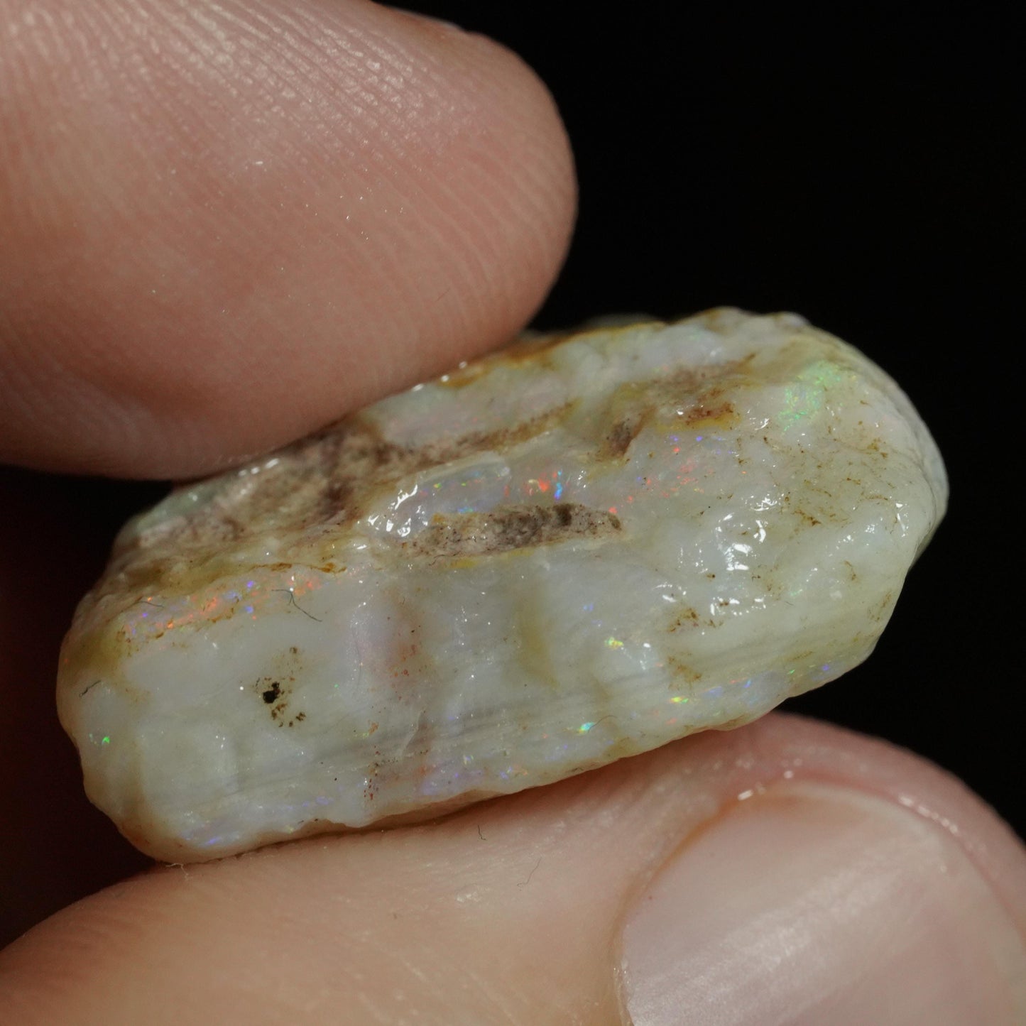 Australian Rough Opal