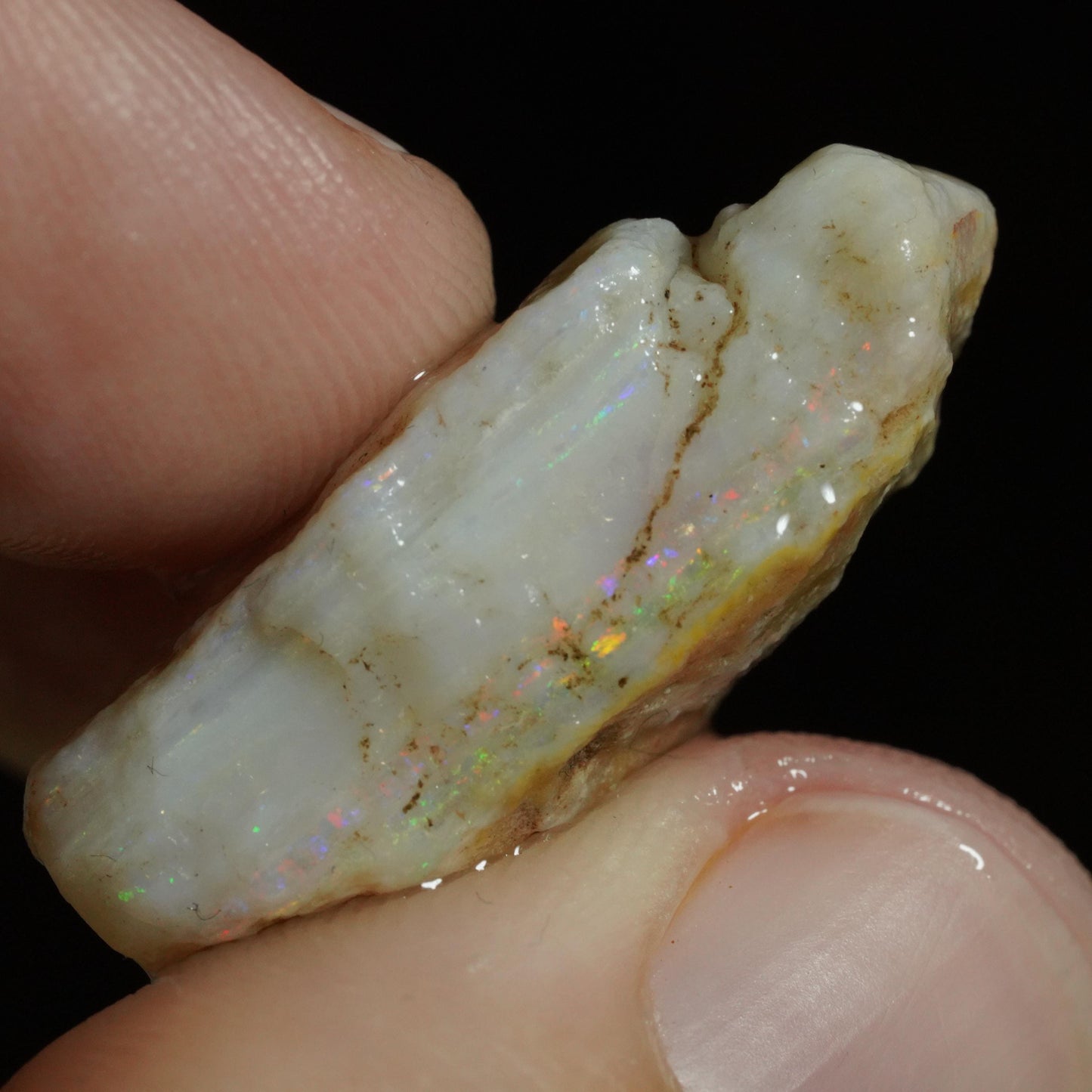 Australian Rough Opal