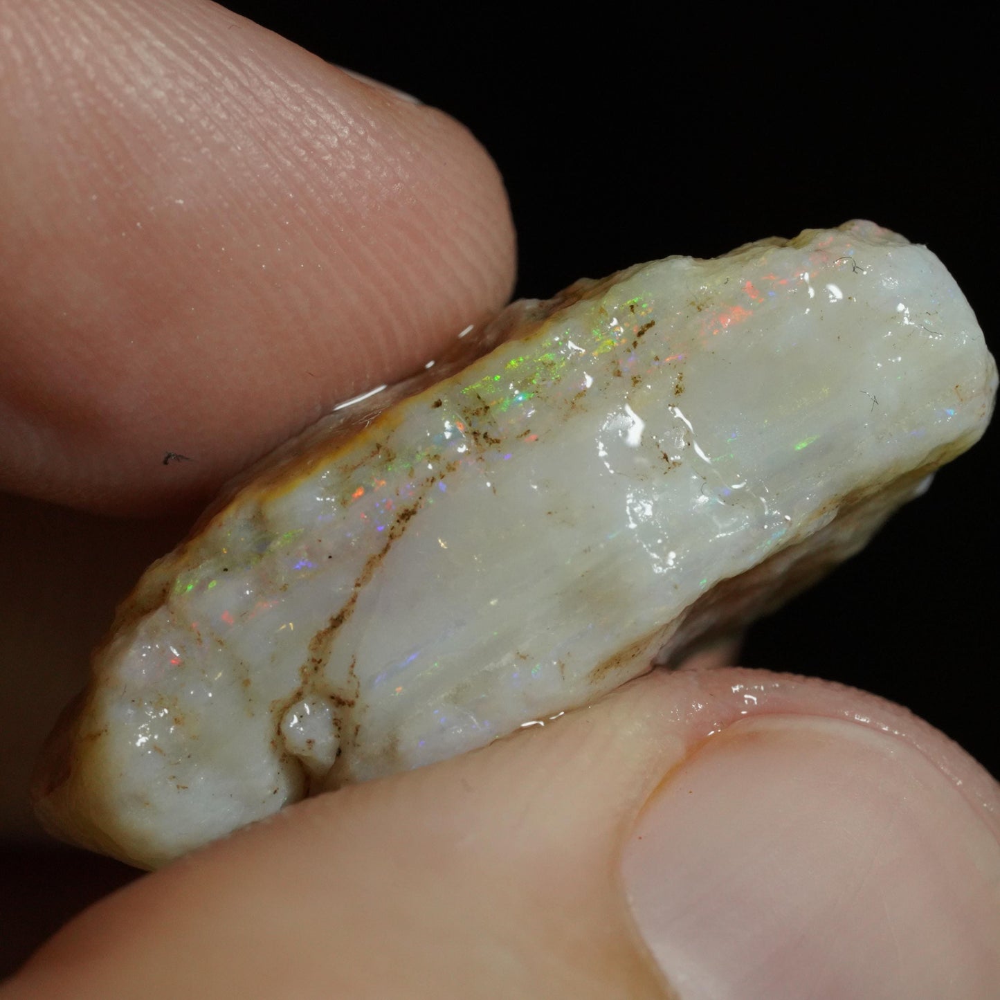 Australian Rough Opal