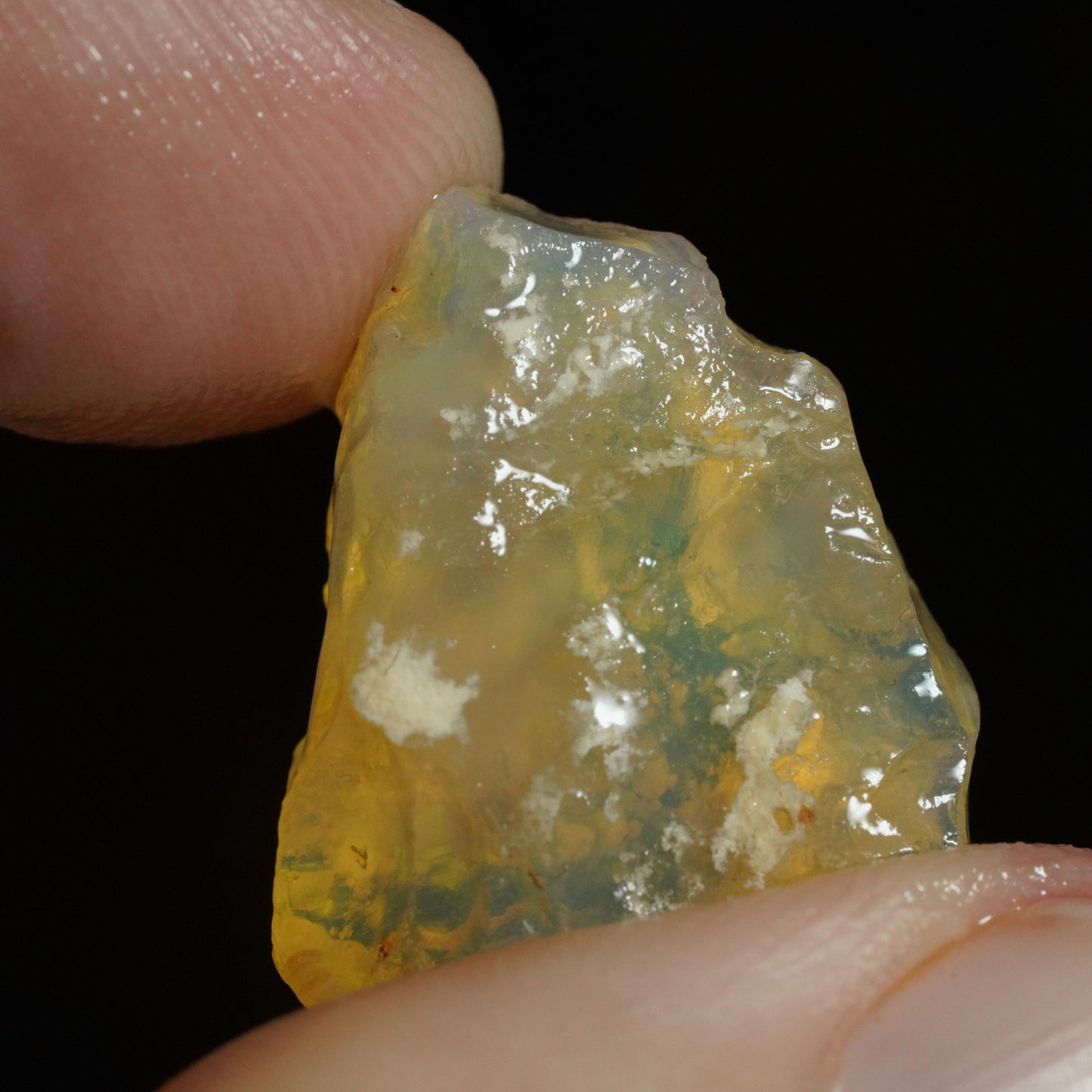 Australian Rough Opal