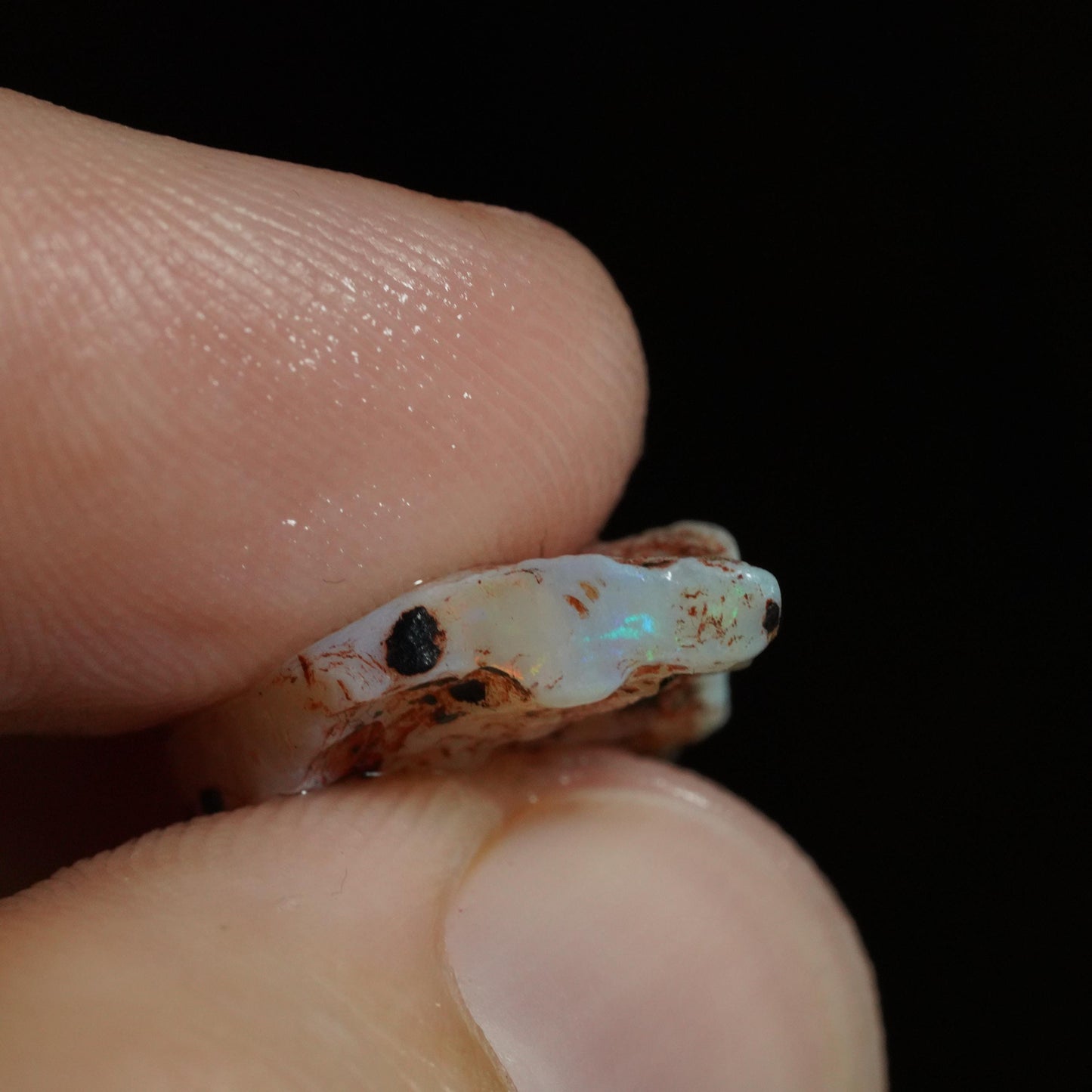 Australian Rough Opal