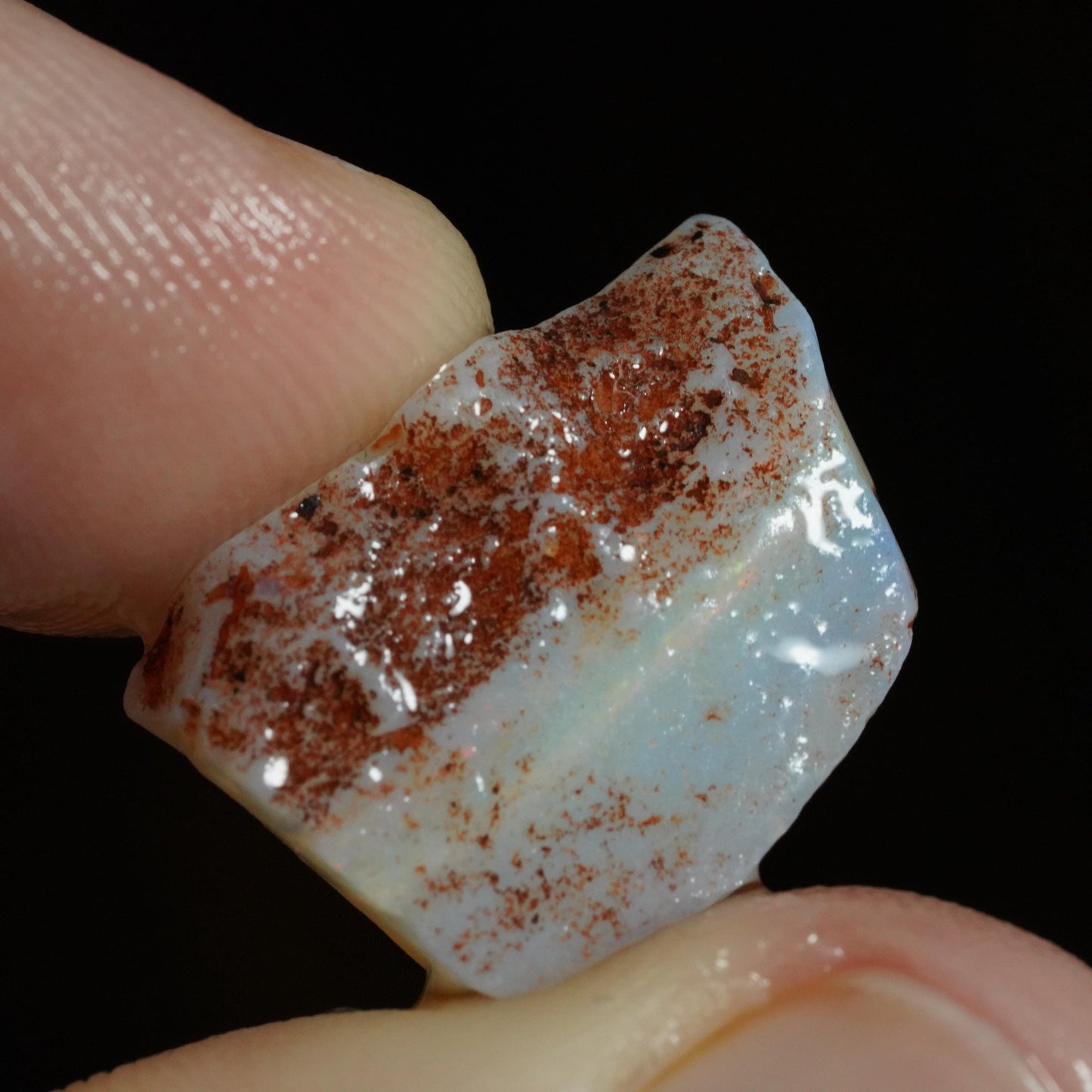 Australian Rough Opal
