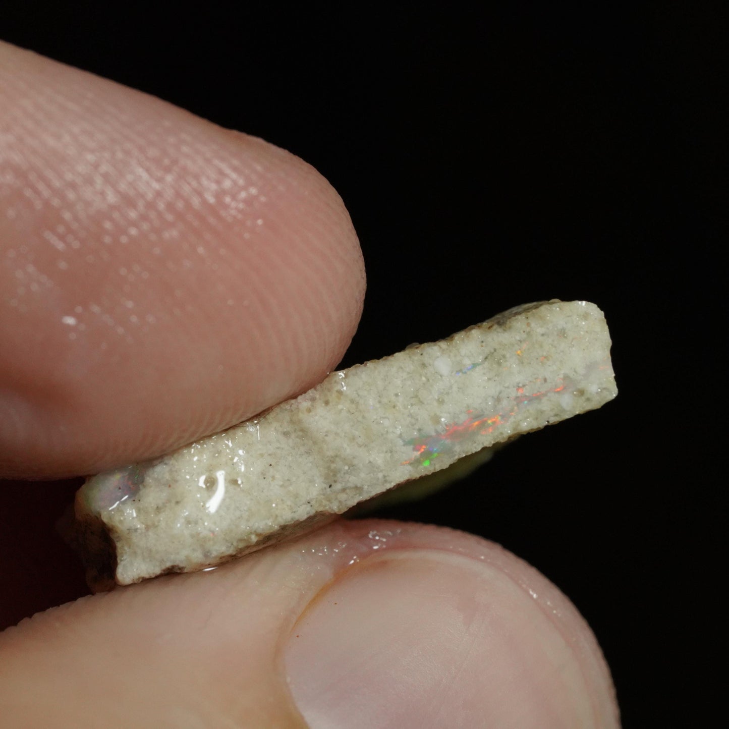Australian Rough Opal