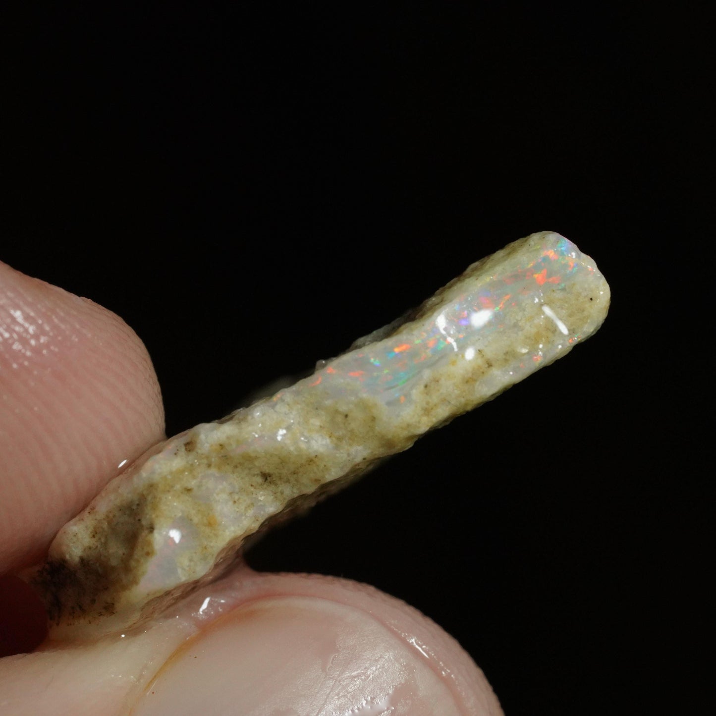 Australian Rough Opal