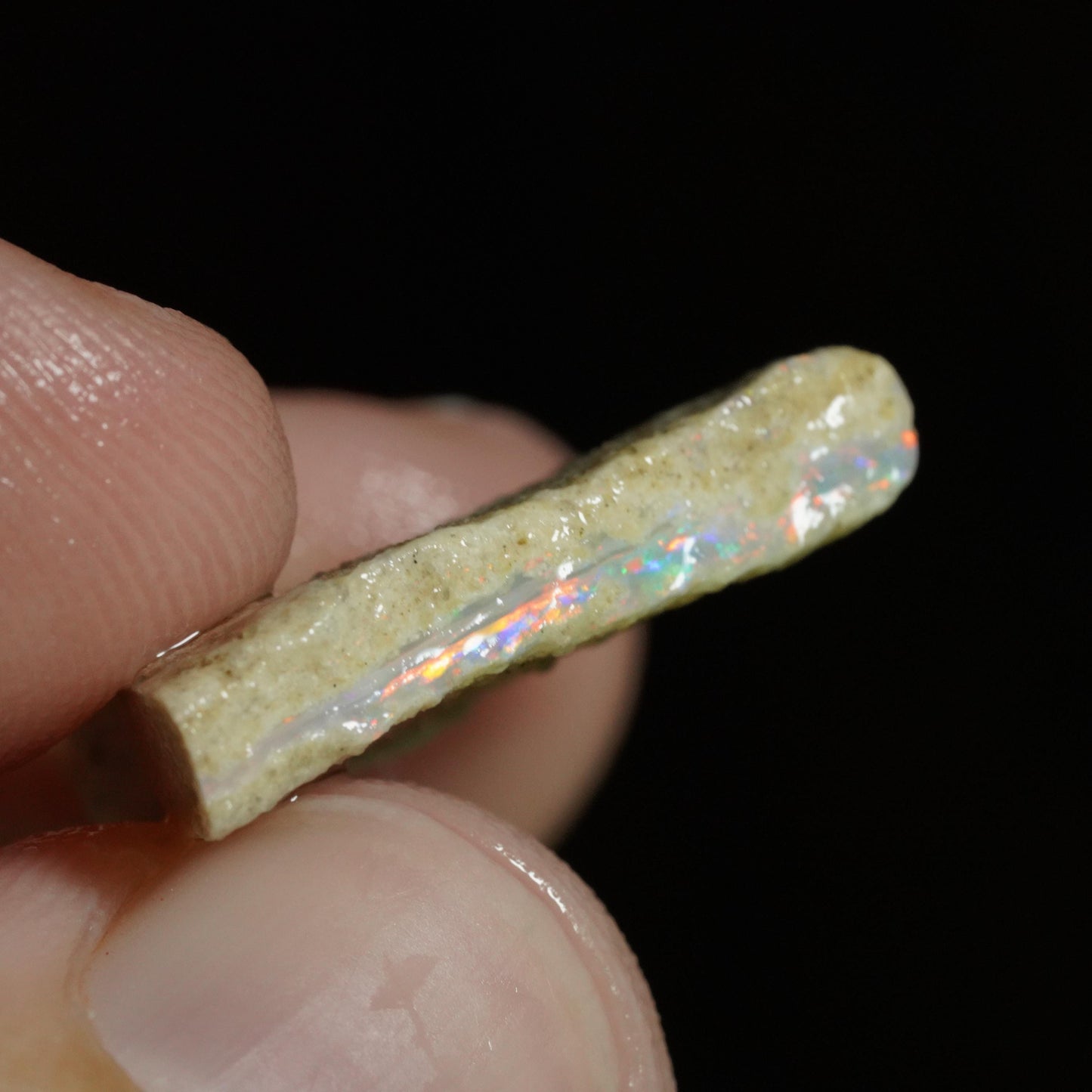 Australian Rough Opal