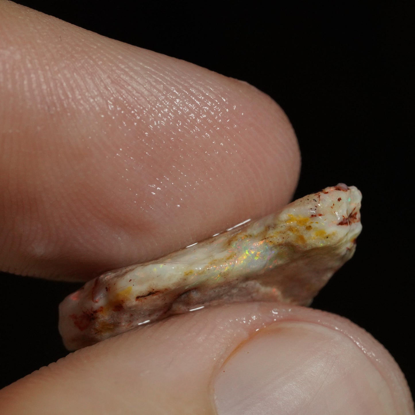 Australian Rough Opal