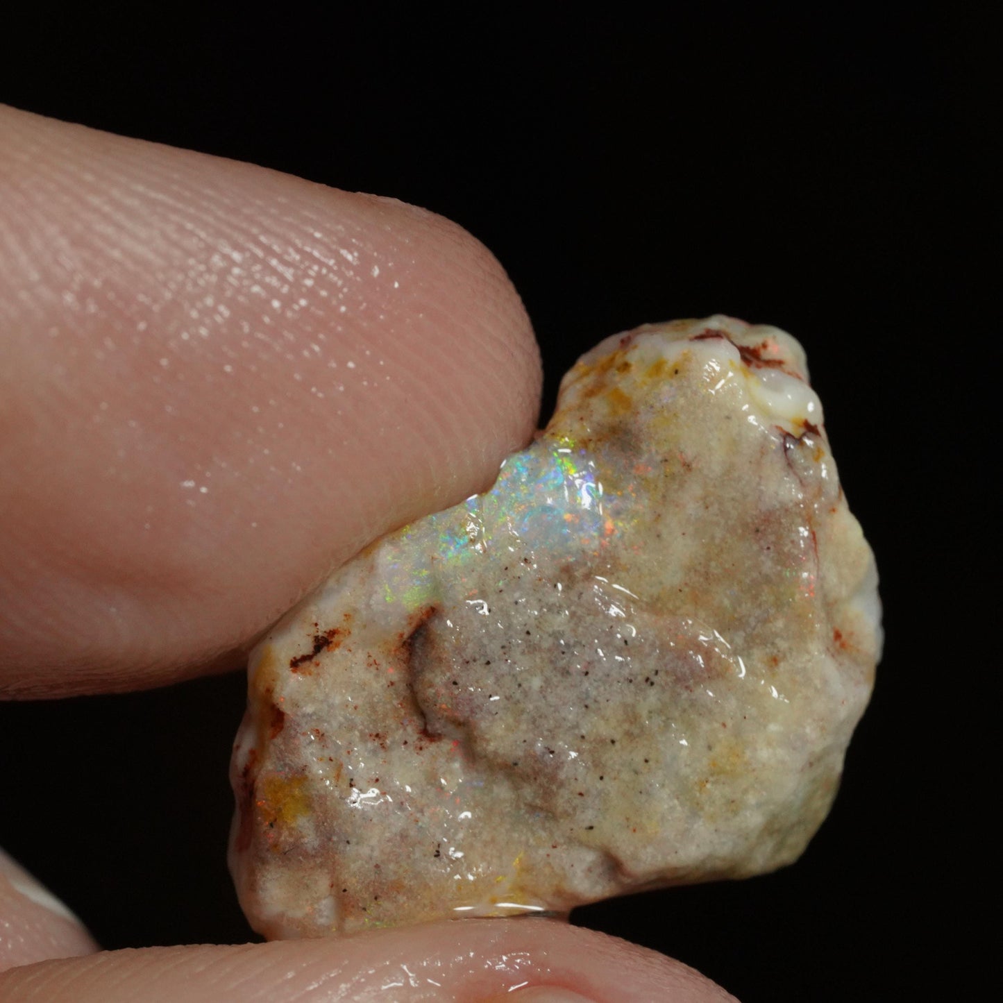 Australian Rough Opal