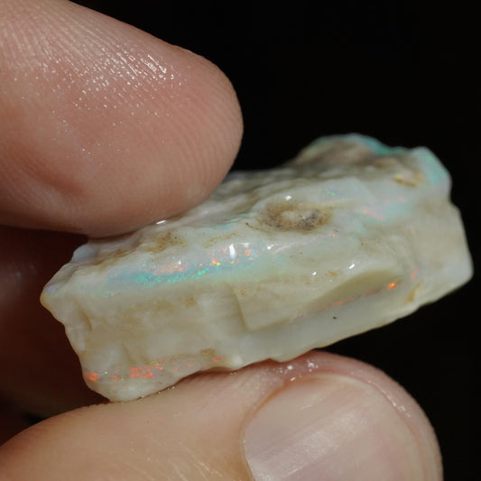 Australian Rough Opal