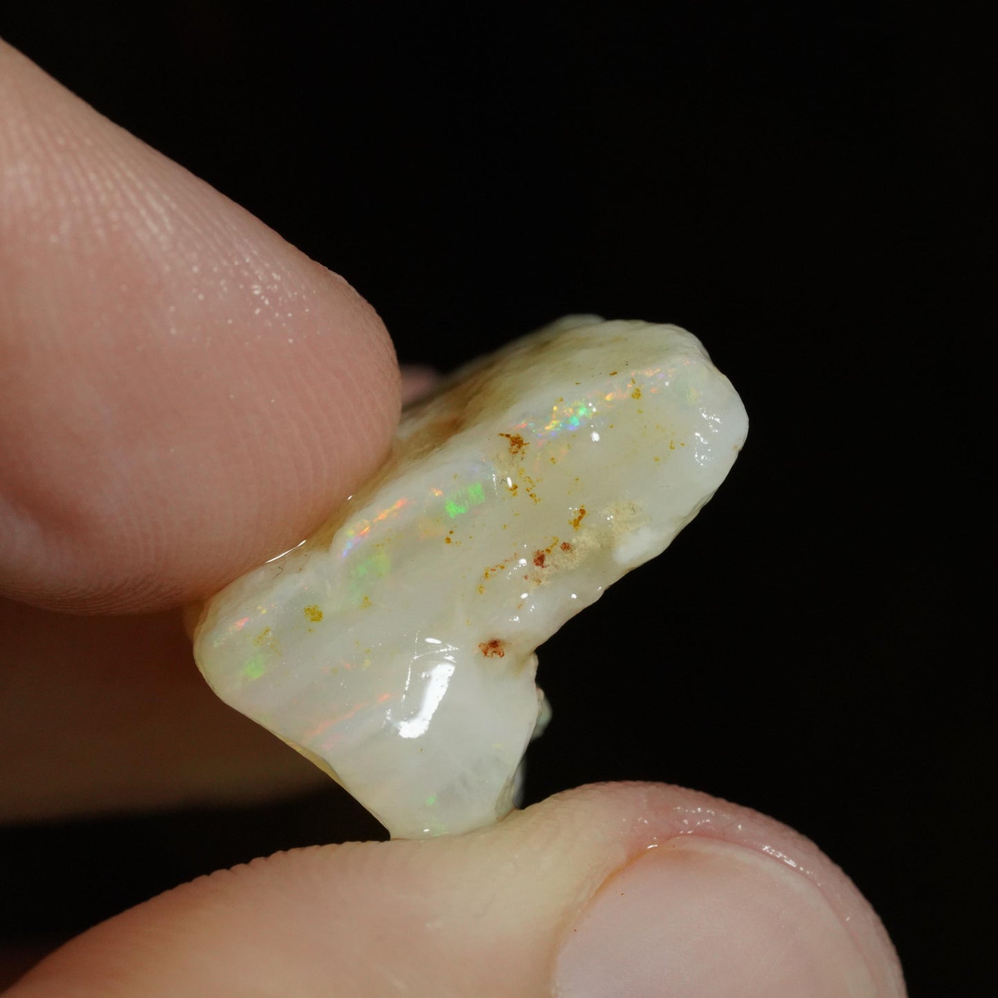 Australian Rough Opal