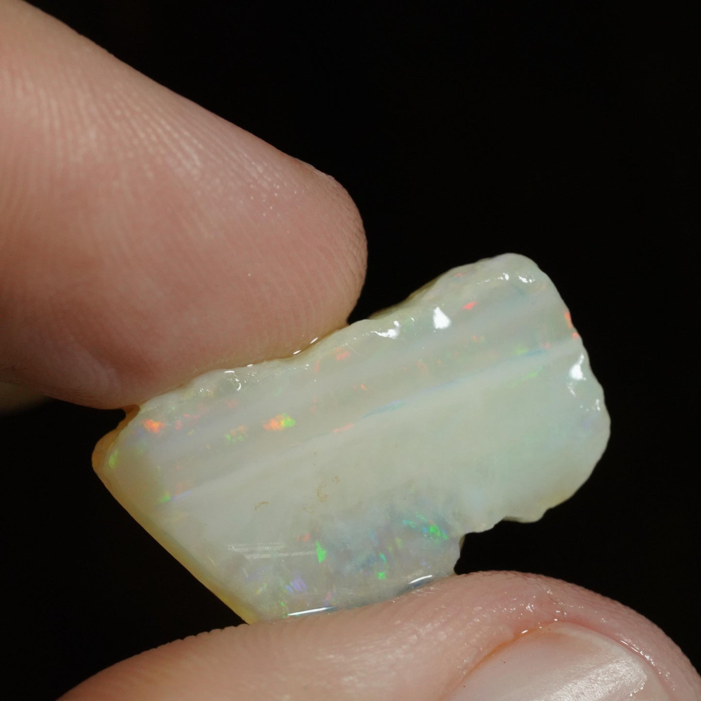 Australian Rough Opal