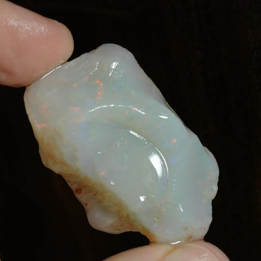 Australian Rough Opal