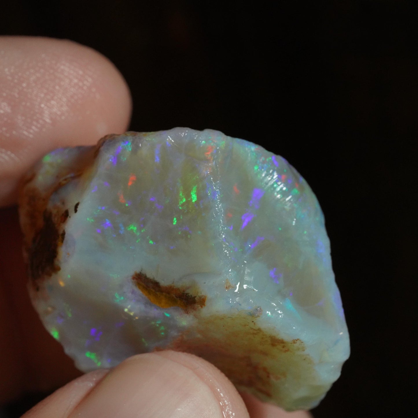 Australian Rough Opal