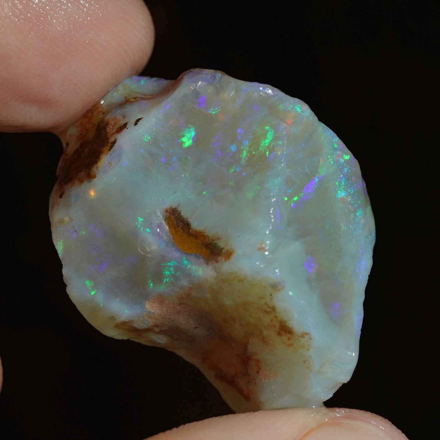 Australian Rough Opal
