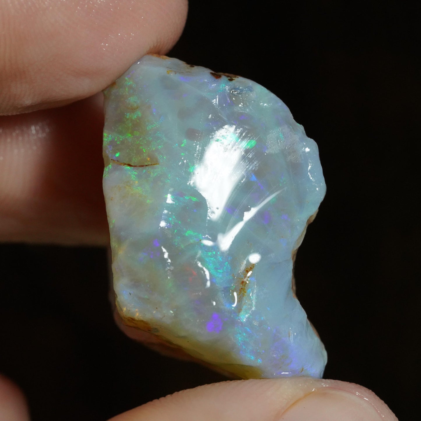 Australian Rough Opal