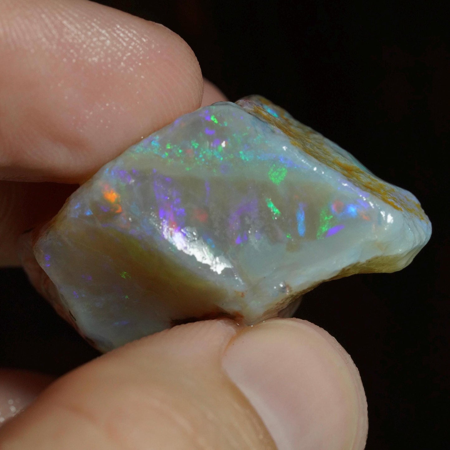 Australian Rough Opal