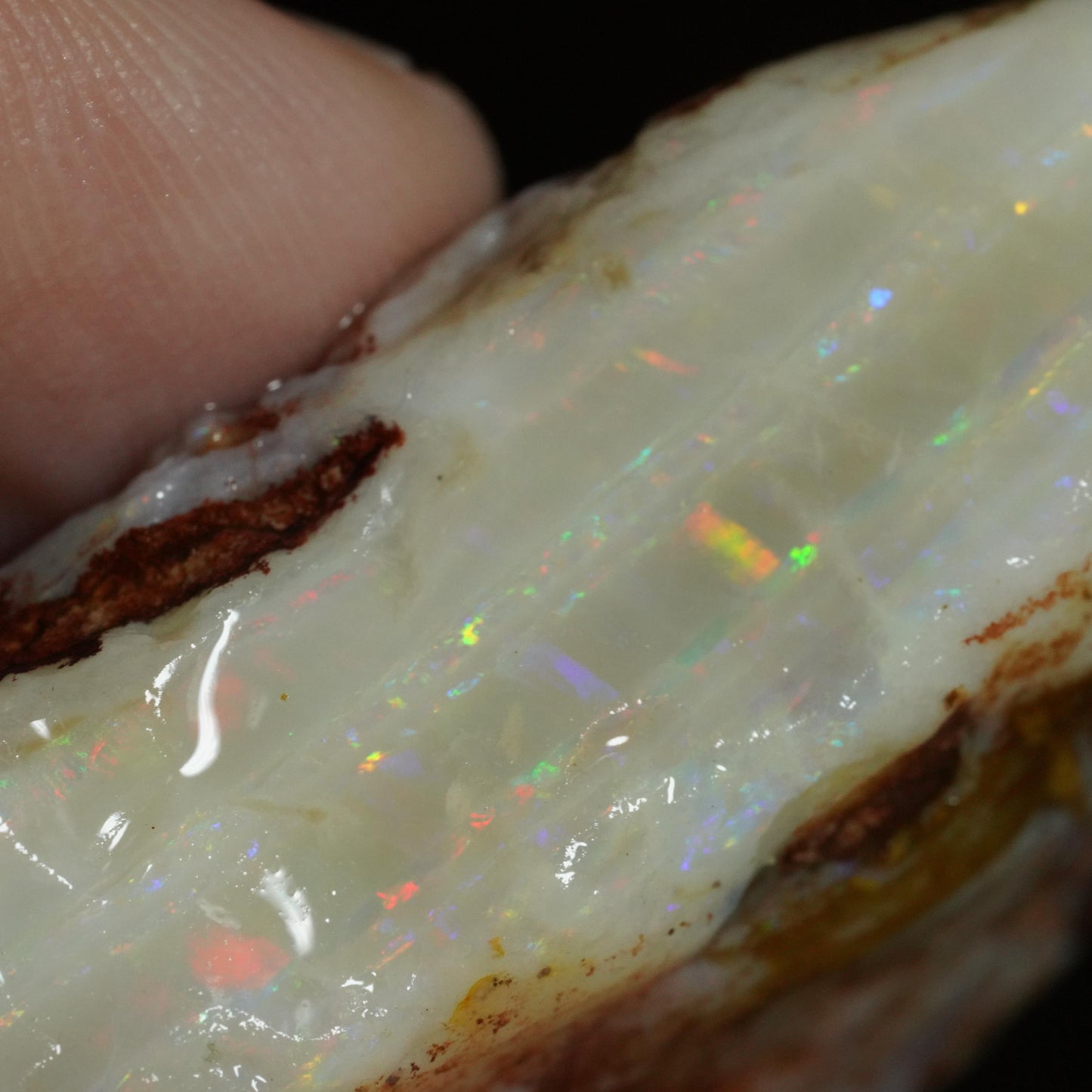 Australian Rough Opal