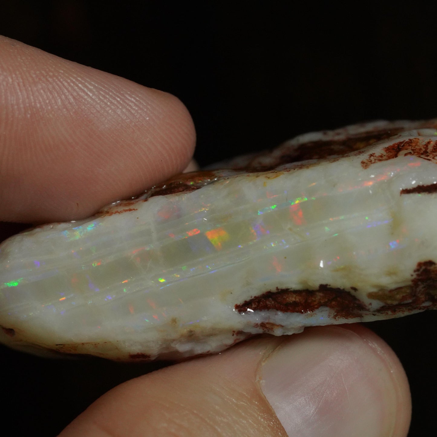 Australian Rough Opal