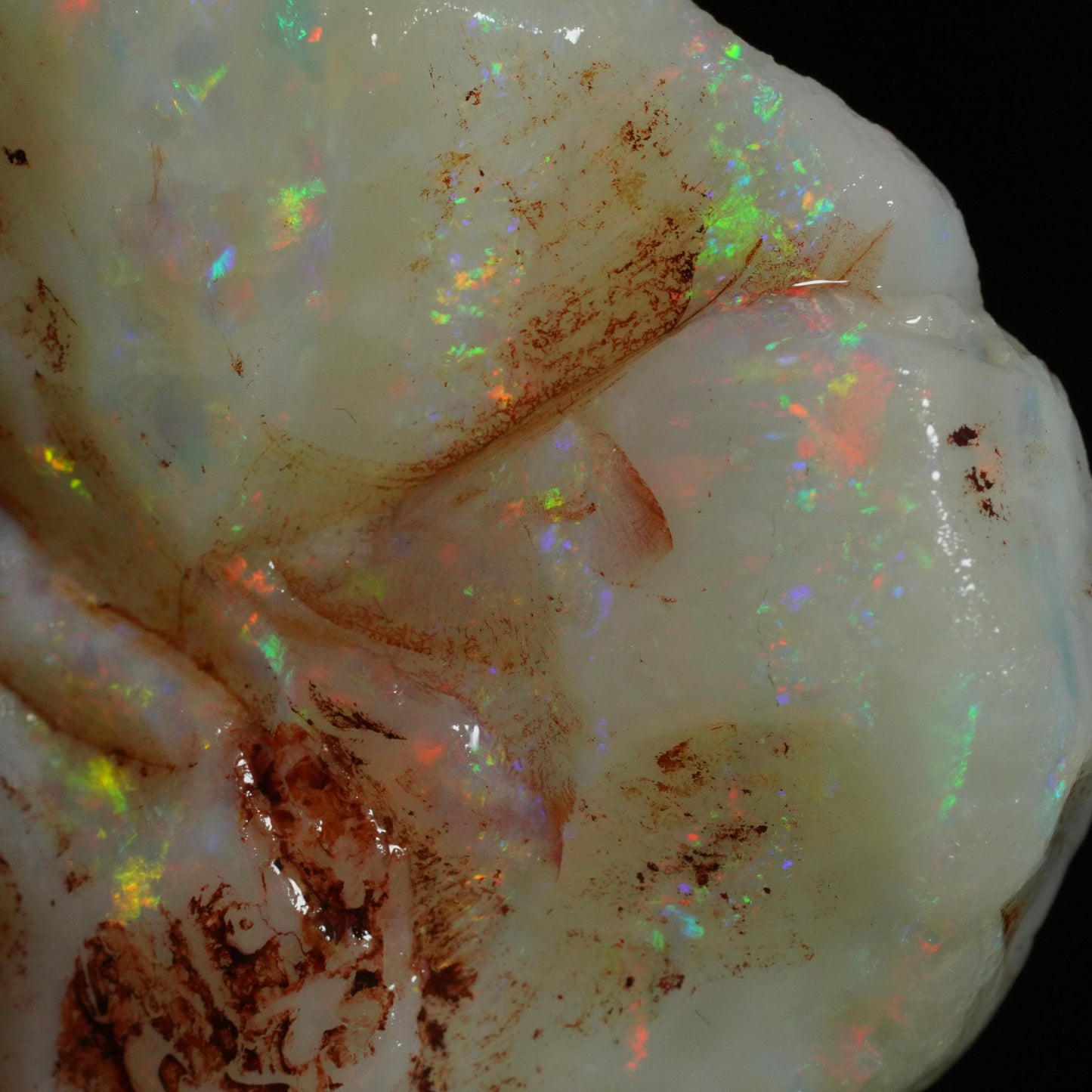 Australian Rough Opal