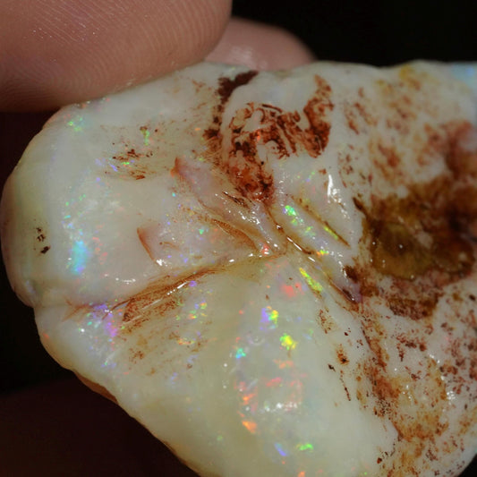 Australian Rough Opal