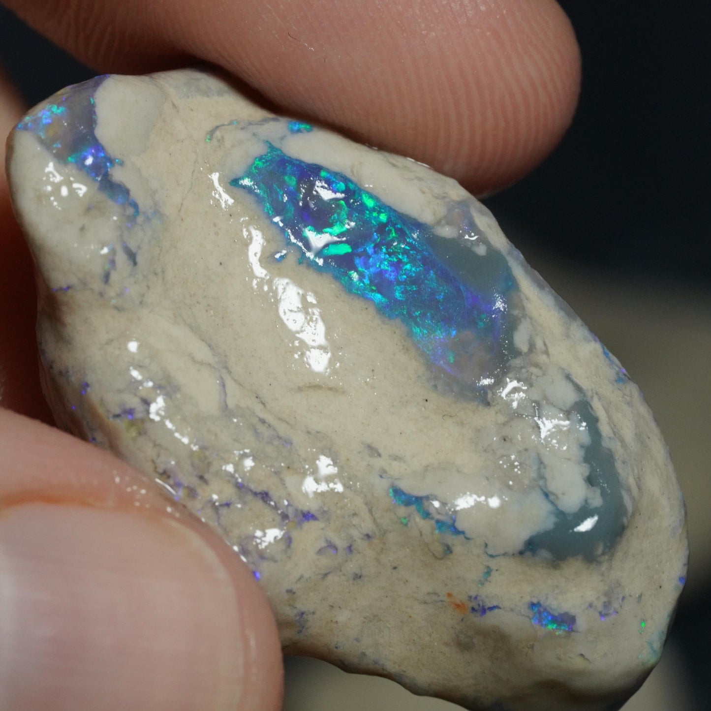 Australian Rough Opal Nobby Parcel