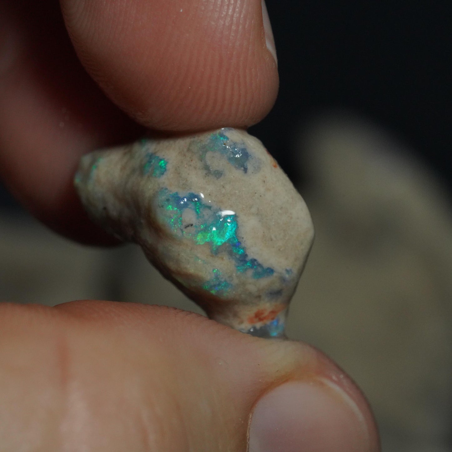 Australian Rough Opal Nobby Parcel