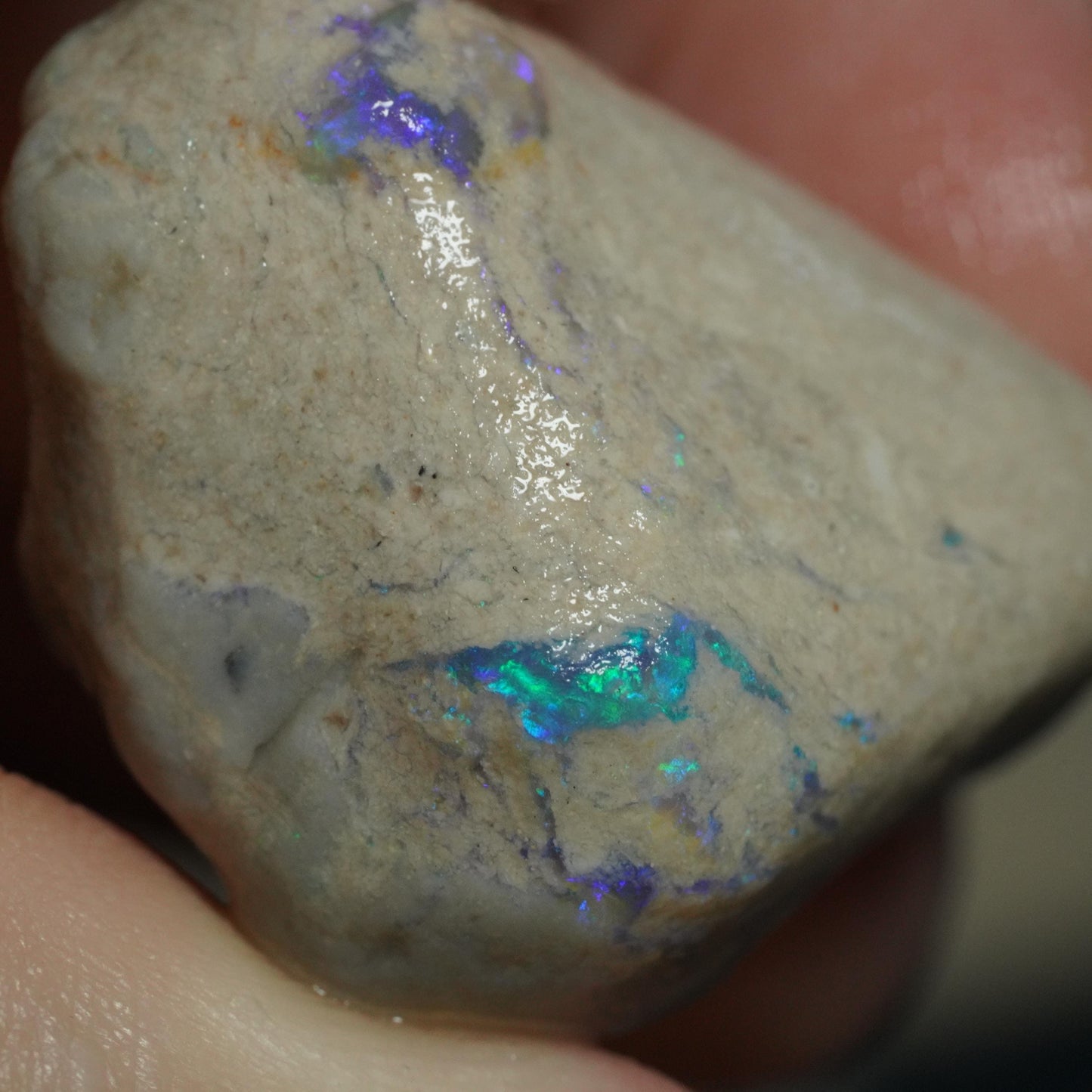 Australian Rough Opal Nobby Parcel