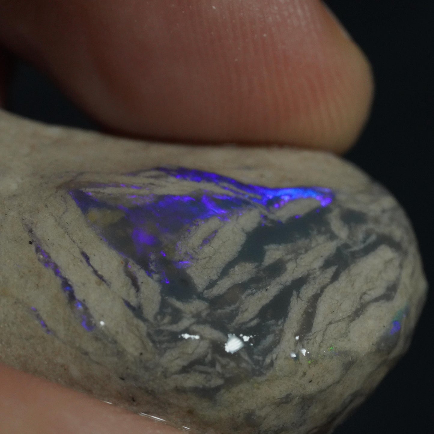 Australian Rough Opal Nobby Parcel