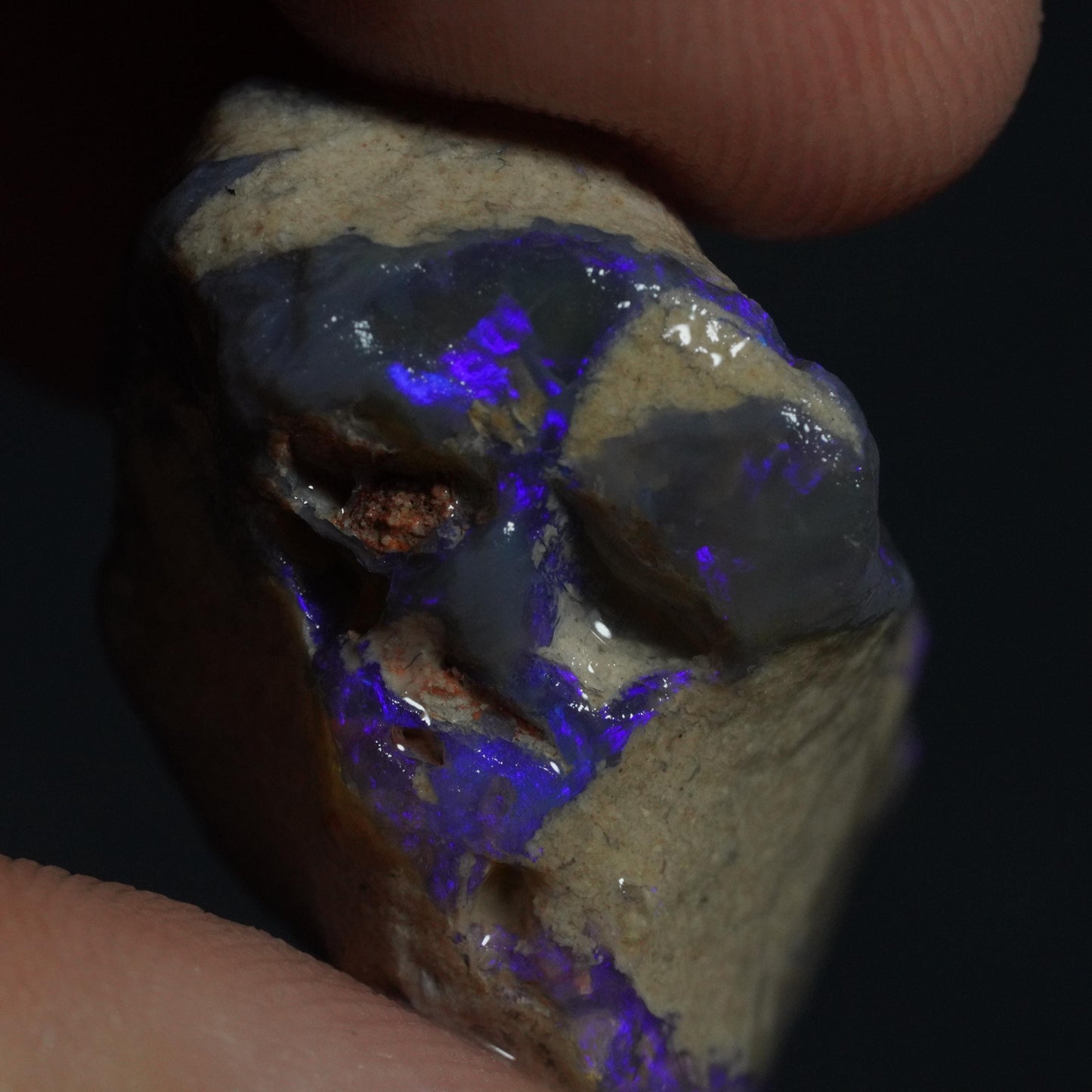 Australian Rough Opal Nobby Parcel