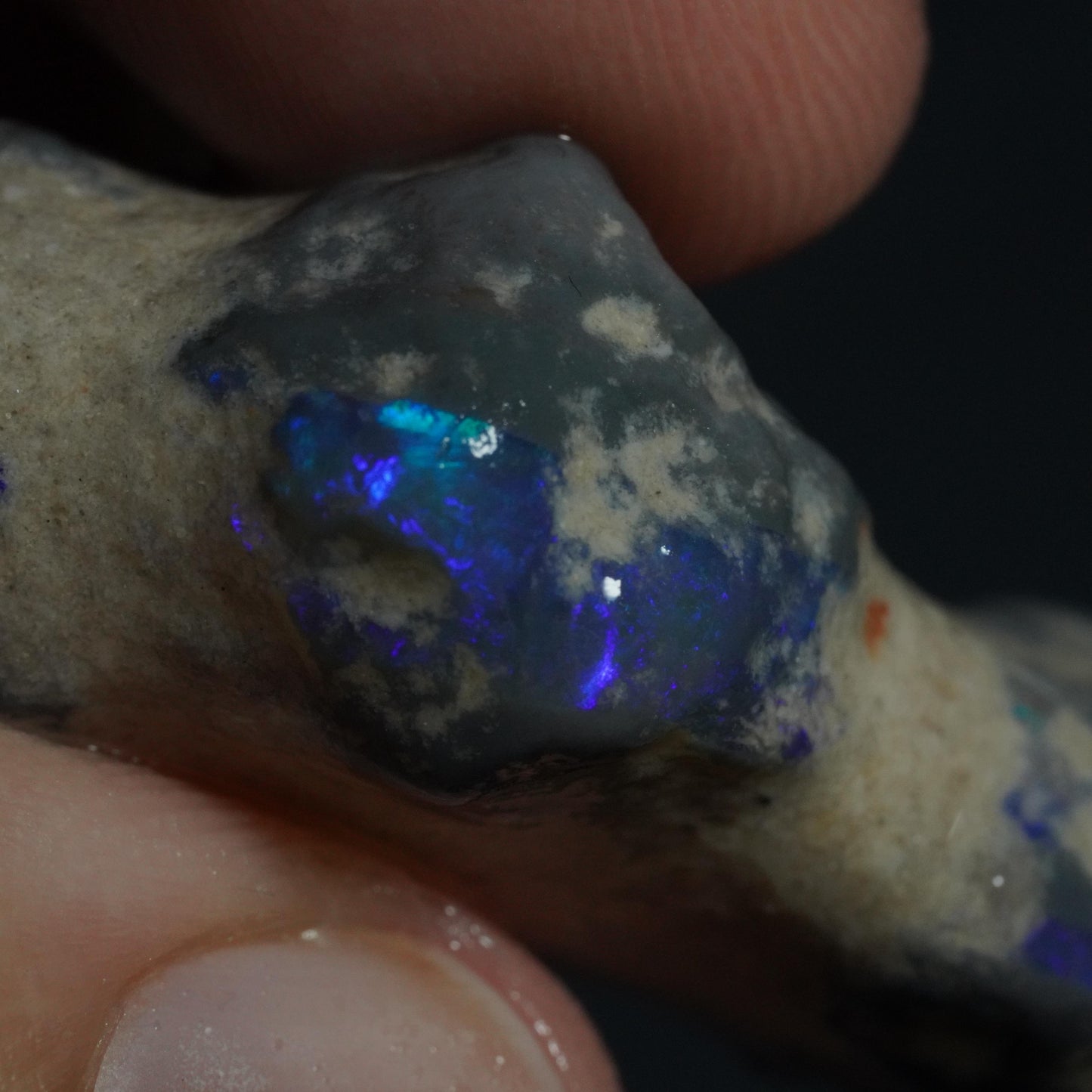 Australian Rough Opal Nobby Parcel
